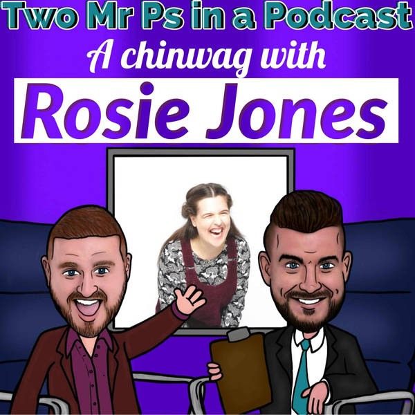 A Chinwag with Rosie Jones