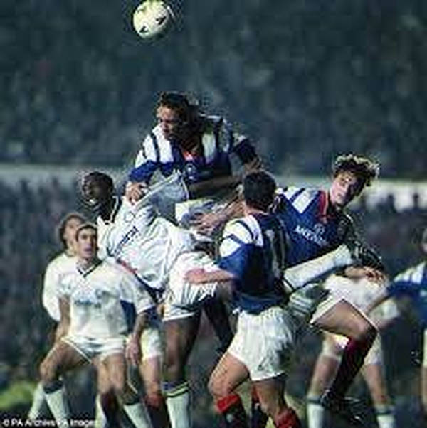 Dominant - Rangers 1986-1998: The Impossible Dream (1992/93): Part Two