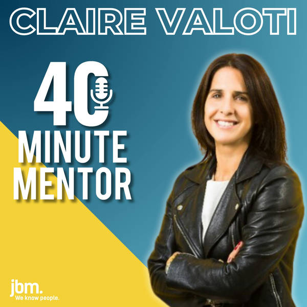 Replay: Claire Valoti on becoming one of Business Insider’s most powerful women in Tech