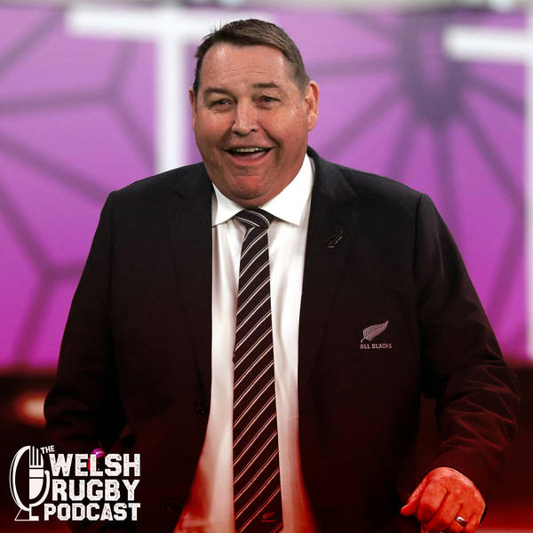Steve Hansen, car bonnets and World Cup thoughts