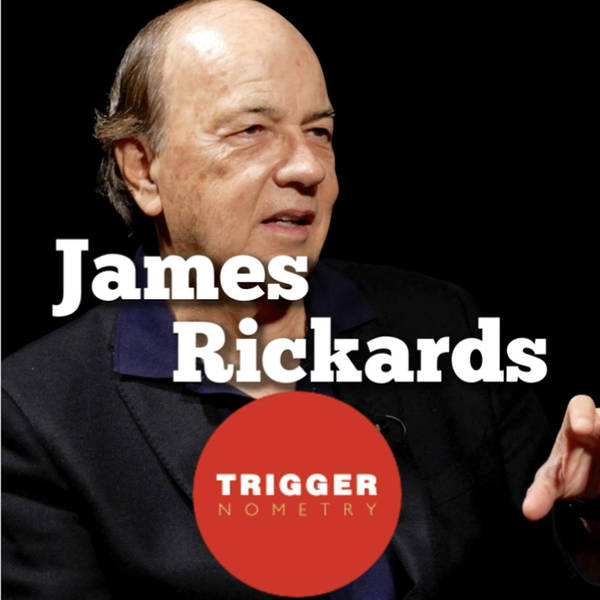 James Rickards: The Next Financial Crash is Coming