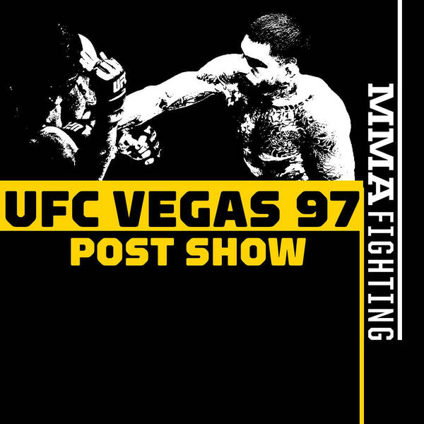 UFC Vegas 97 Post-Fight Show | Reaction To Sean Brady Outworking Gilbert Burns, And The Welterweight Title Picture