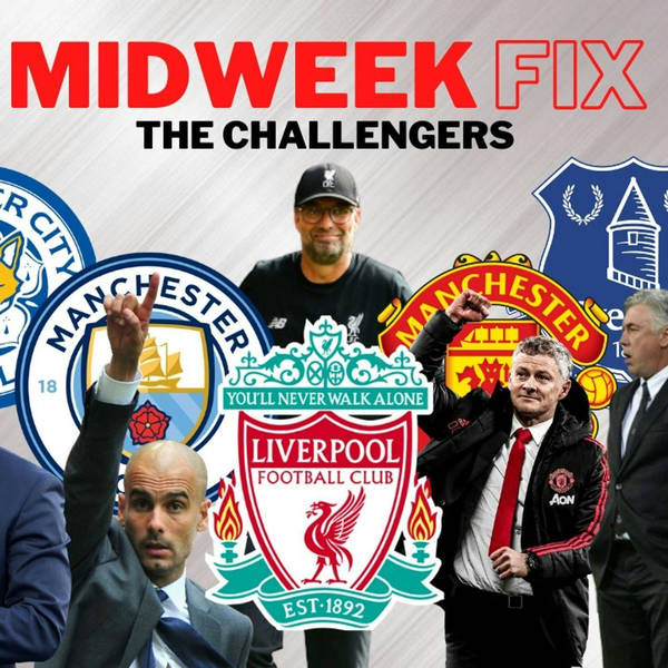 The Challengers | The Midweek Fix