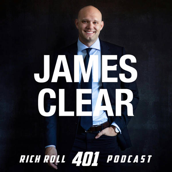 James Clear On Why Habits Are The Compound Interest of Self-Improvement