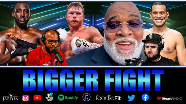 ☎️Mayweather CEO Says Terence Crawford Isn’t A BIGGER Fight Than Canelo vs Benavidez❗️