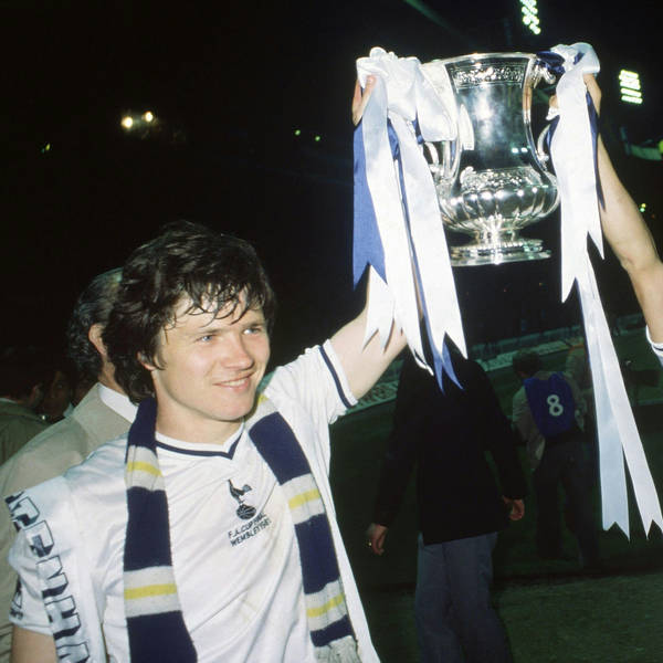 When Steve Went Up To Lift The FA Cup - The Story Behind The FA Cup Win 1981