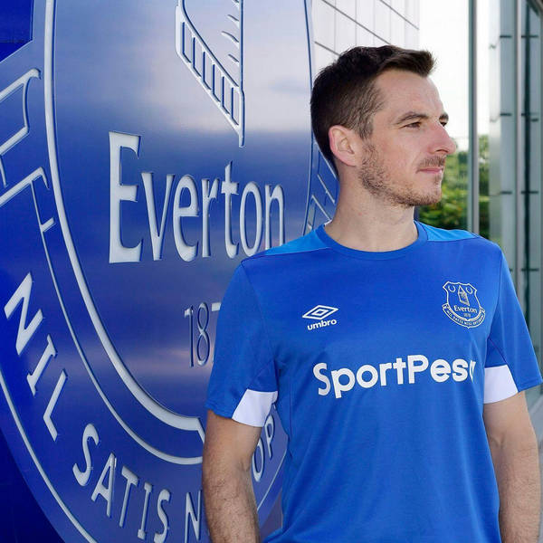 The Alan Myers Everton Podcast: Interviews with Leighton Baines, Neville Southall and Jimmy Martin + Kenya debrief