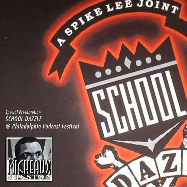 SCHOOL DAZZLE @ Philly Podcast Fest