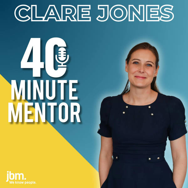 Clare Jones: From scaling what3words to Series C and taking over as CEO at TravelTech, Polarsteps