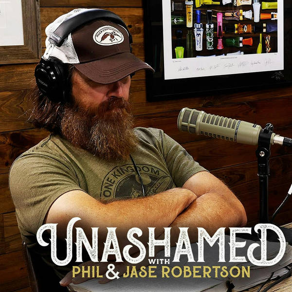 Ep 518 | Jase Gets Called a 'Closet Liberal' and How a Guilty Conscience Hurts Your Relationships