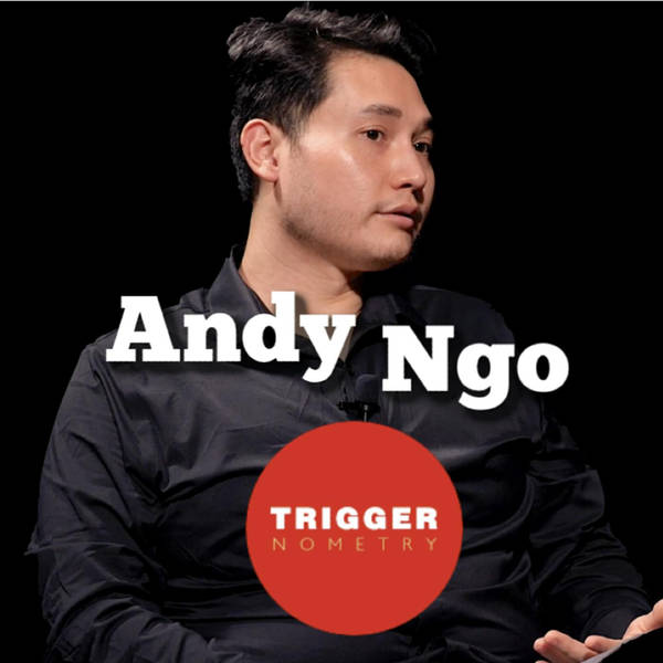 Andy Ngo on Antifa and Political Violence