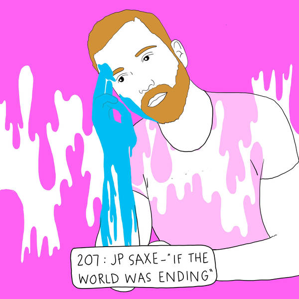 JP Saxe Didn’t Mean for His Grammy Hit ‘If the World Was Ending’ to Be So Literal