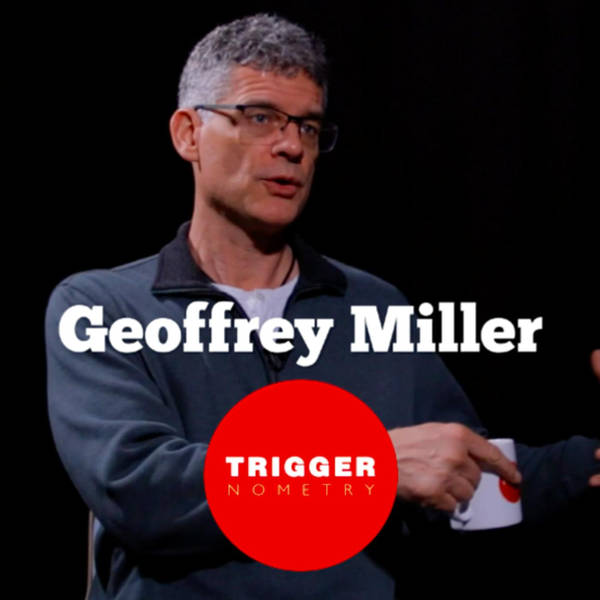 Geoffrey Miller on Sex Differences, Masculinity & Political Polarisation