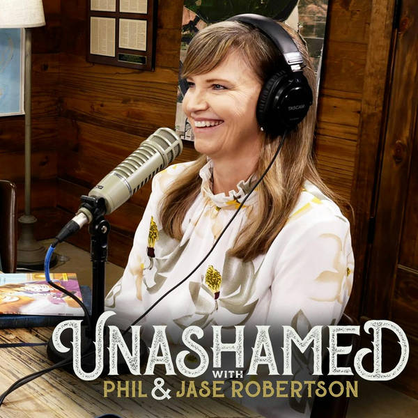 Ep 435 | Jase and Missy's New Blessing & Why Phil Raised His Kids with Freedom