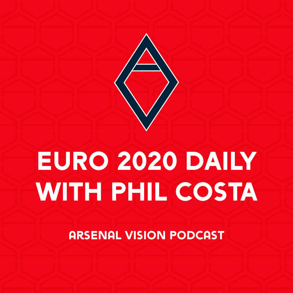 Euro 2020 Daily - The Final Is Set