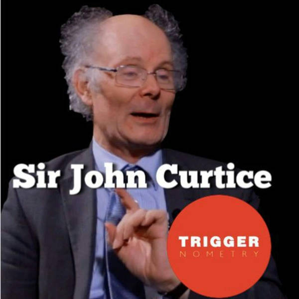 Sir John Curtice on What the Polls Tell Us About Brexit