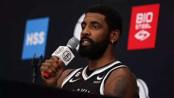 Ep. 714 - Kyrie Irving NEVER needs to apologize again for sharing a link on Twitter. He has apologized more than enough.