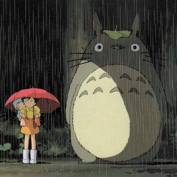 SIM Ep 911 Flicking #43: My Neighbor Totoro