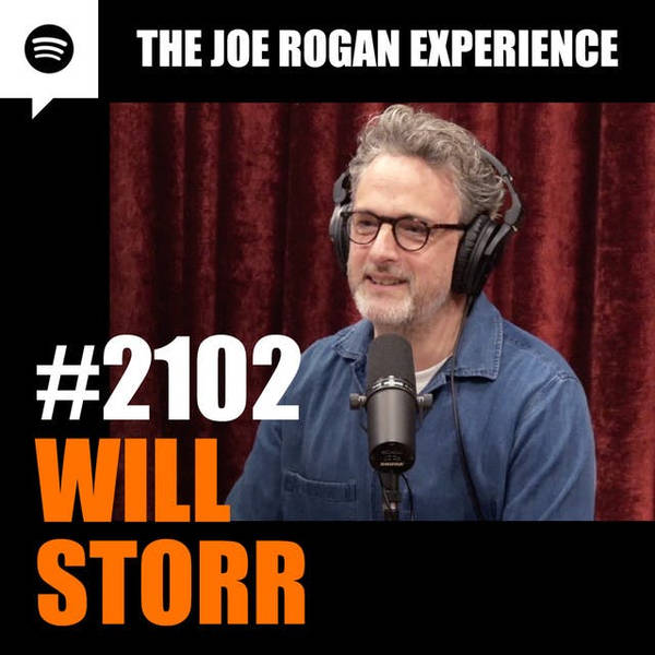 #2102 - Will Storr