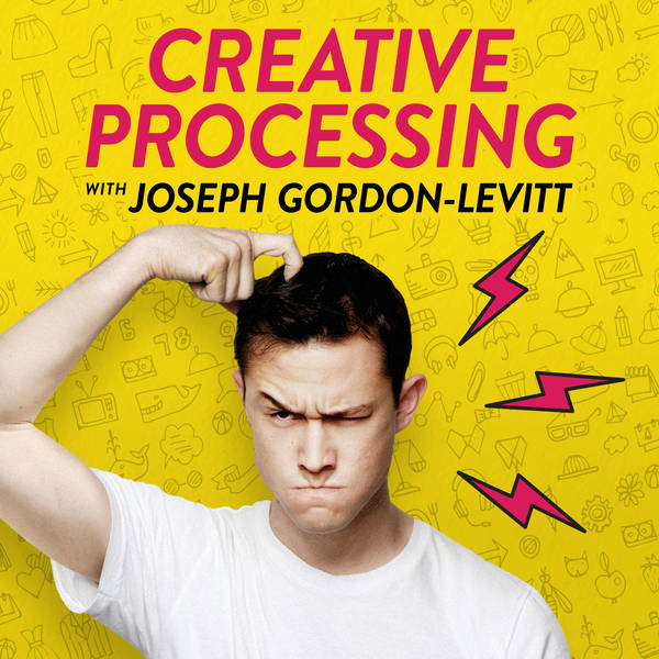 Joseph Gordon-Levitt wants to hear your questions about creativity...