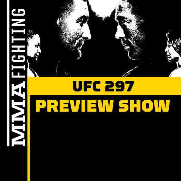 UFC 297 Preview Show | Sean Strickland vs. Dricus Du Plessis — Who's More For Real?