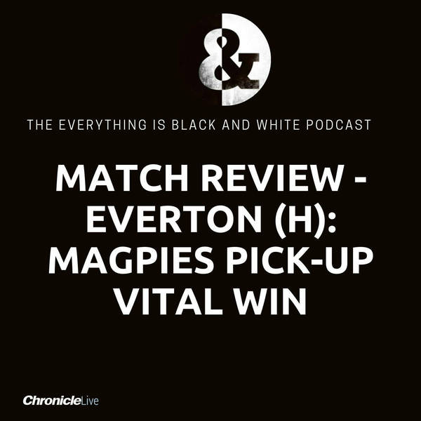 Newcastle United 3-1 Everton: Magpies move out of relegation zone after back-to-back league wins