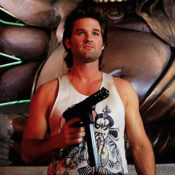 #277: Fighting Spirits, Pt. 1: Big Trouble In Little China