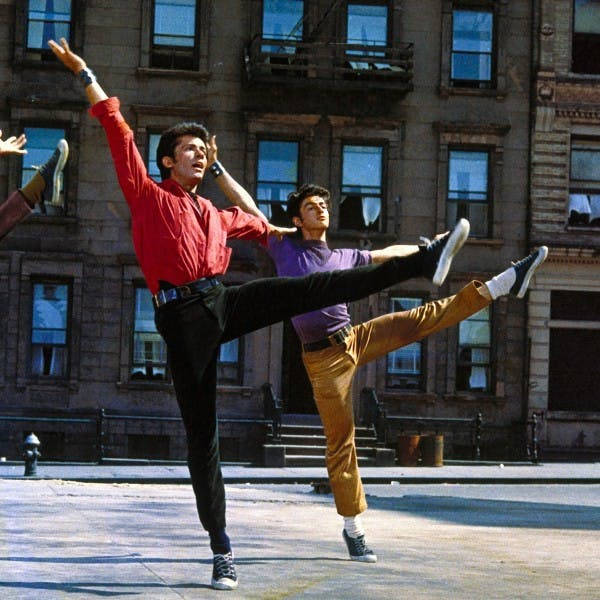 #283: Immigrant Songs, Pt. 1 — West Side Story (1961)