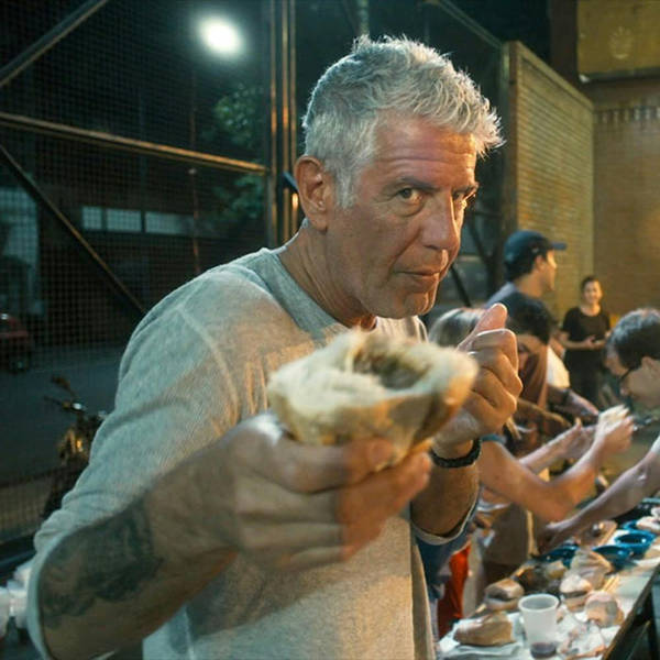 #288: Interior Angles, Pt. 2 – Roadrunner: A Film About Anthony Bourdain