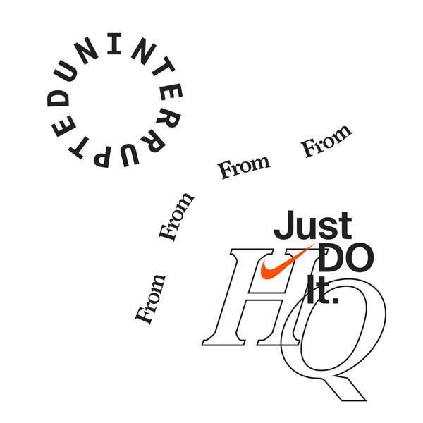 Welcome To Just Do It HQ