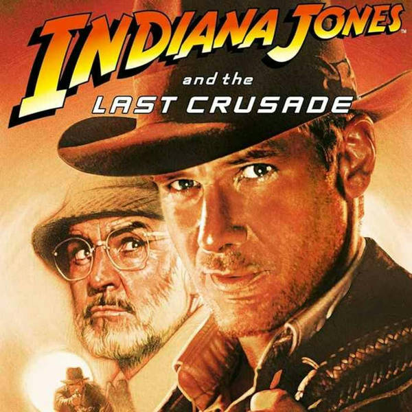 SIM Ep 902 Flicking #42: Indiana Jones and the Last Crusade