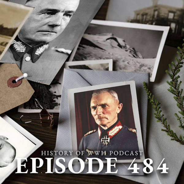 Episode 484-Hitler Cleans House