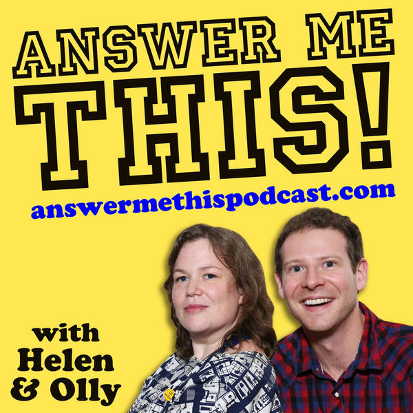 AMT288: Communion Wafers, The $64,000 Question and the Mussels from Brussels