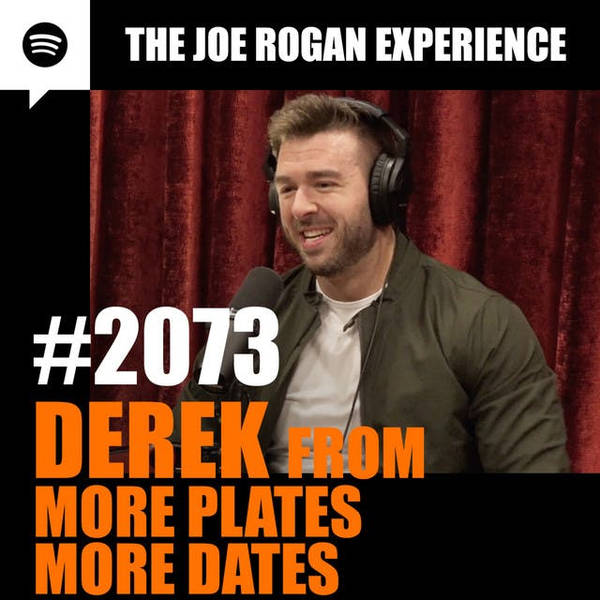 #2073 - Derek, More Plates More Dates