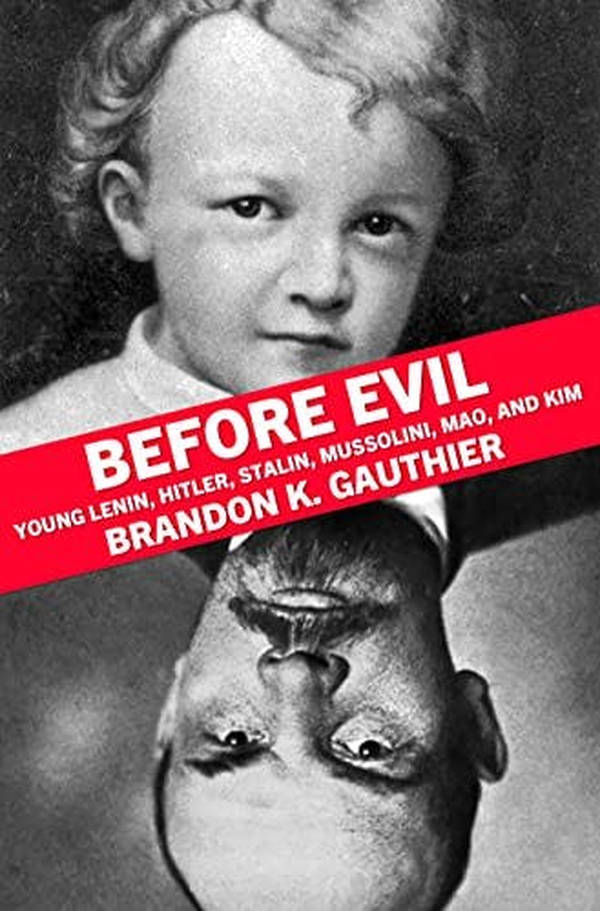 Episode 366-Interview with Brandon Gauthier about his book Before Evil