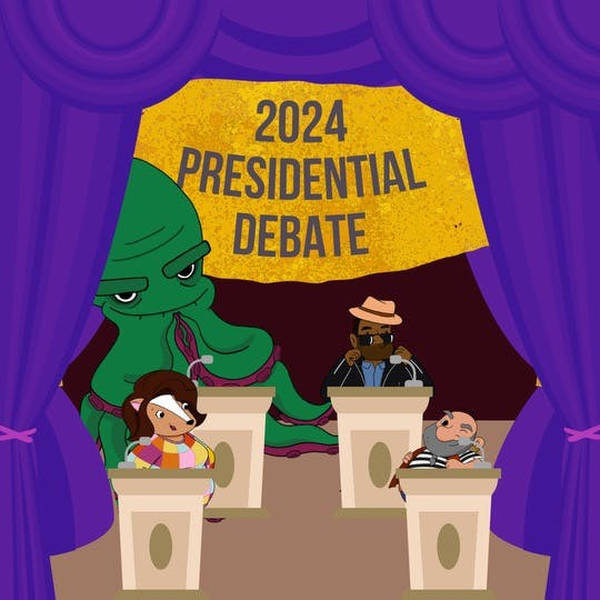 320. What If Debate 2024!