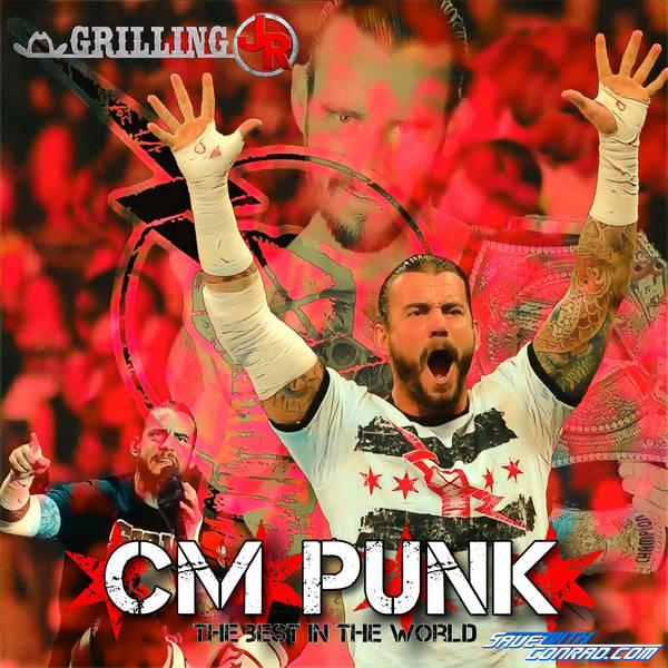 Episode 18: CM Punk
