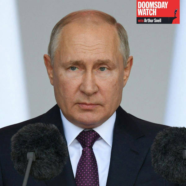 🇺🇦 Putin’s Mobilisation Gamble
