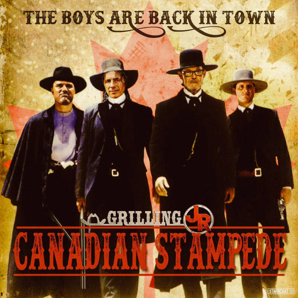 Episode 12: Canadian Stampede