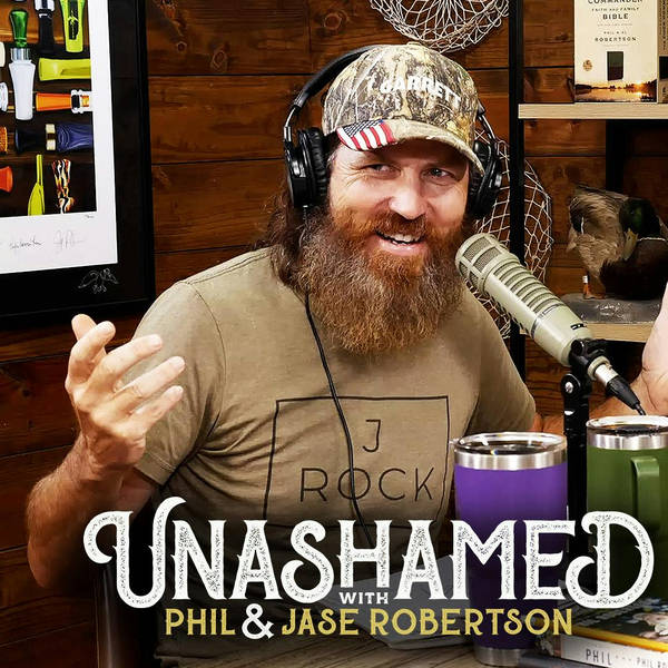 Ep 557 | Jase's 3-Hour Tire Repair Turned Into a Bible Study with 20 People
