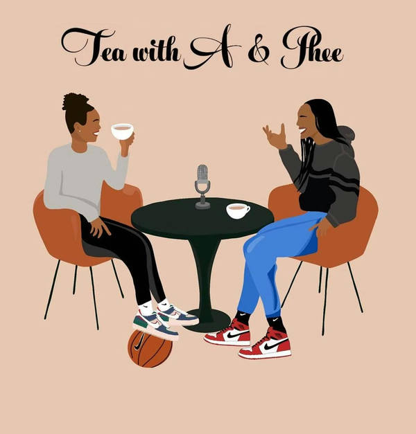 Tea with A & Phee is BACK!