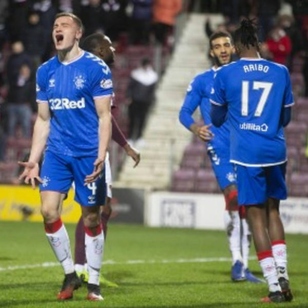 Will the real Rangers please stand up?