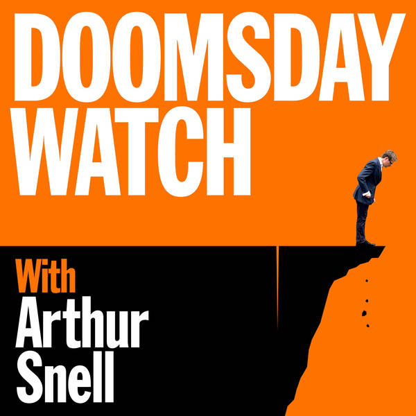 Doomsday Watch – new series out now