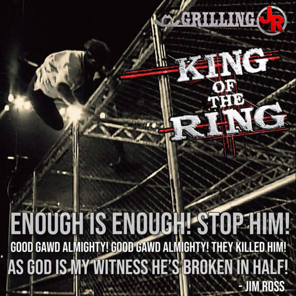 Episode 7: King Of The Ring '98 (Hell In A Cell: Mankind vs. Undertaker)