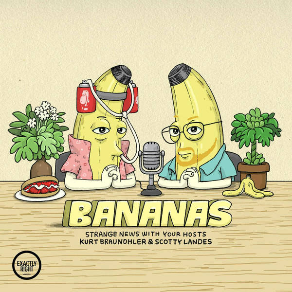 Bananas Live in Brooklyn!