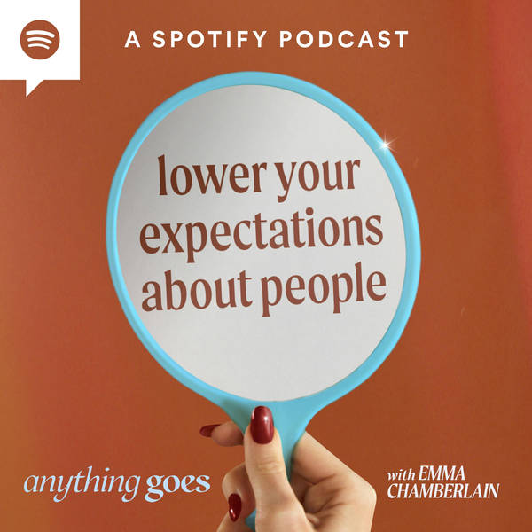 lower your expectations about people [video]