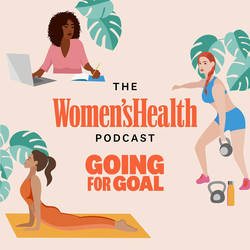 Going for Goal: The Women's Health Podcast image