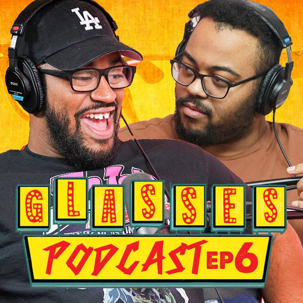 The Glasses Podcast #6: Video Game Controversies