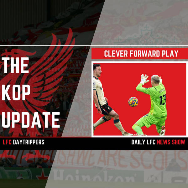 Jota Penalty Controversy | The Kop Update