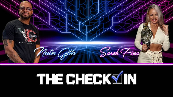 The Check-In with Sarah Fina ✔️Ft Melissa Hernandez, Heather Hardy, & Ronica Jeffery